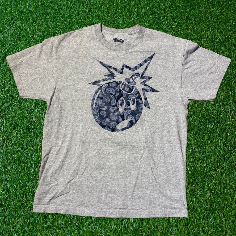 Adam Bomb by The Hundreds T-Shirt
